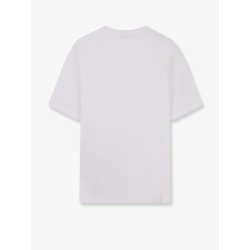 Cotton T-shirt with embroidered GG Incrocio logo
