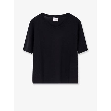 Wool and silk blend sweater