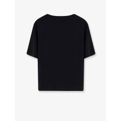 Wool and silk blend sweater