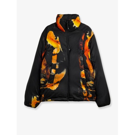 M Aop Puff Jkt down jacket in recycled nylon