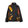 M Aop Puff Jkt down jacket in recycled nylon