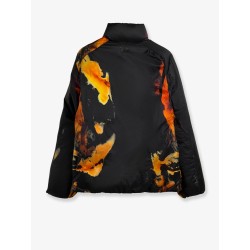 M Aop Puff Jkt down jacket in recycled nylon