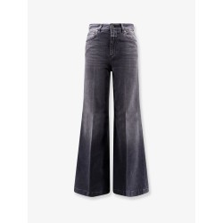 Glow-up wide fit jeans