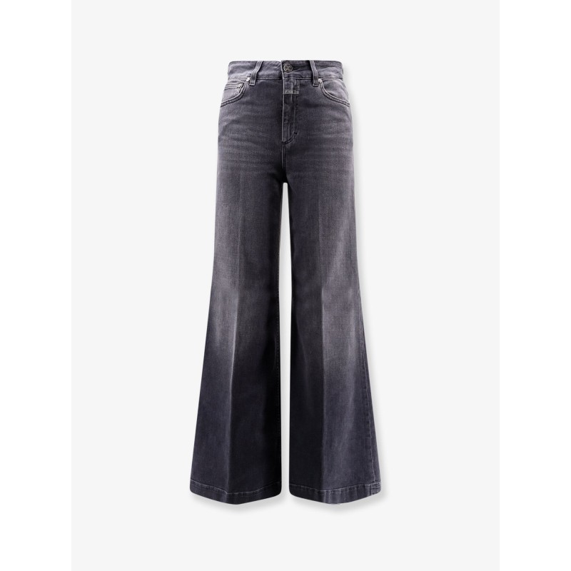 Glow-up wide fit jeans