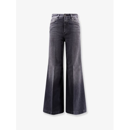 Glow-up wide fit jeans