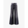 Glow-up wide fit jeans
