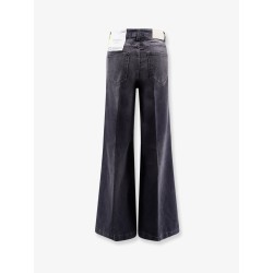 Glow-up wide fit jeans