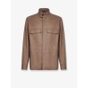 Wool overshirt