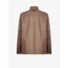 Wool overshirt