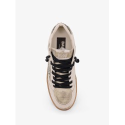 Ball Star low-top leather sneakers