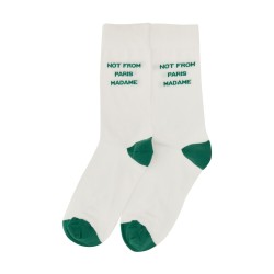 SLOGAN SOCKS.