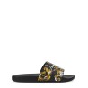 SLIDE SANDAL WITH LOGO