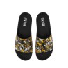 SLIDE SANDAL WITH LOGO