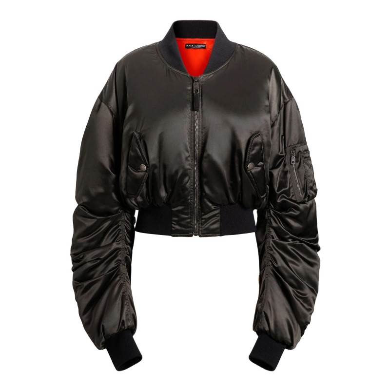 NYLON CANVAS OVER JACKET