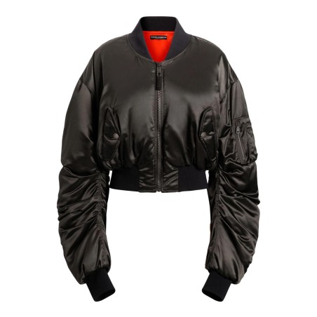 NYLON CANVAS OVER JACKET