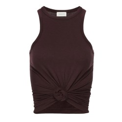 TANK TOP WITH KNOT