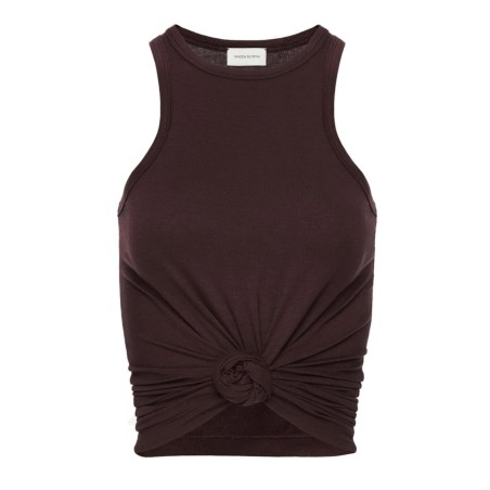 TANK TOP WITH KNOT