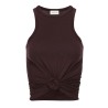 TANK TOP WITH KNOT