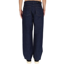 INDIGO DENIM PANTS