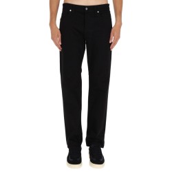 REGULAR FIT DENIM PANTS