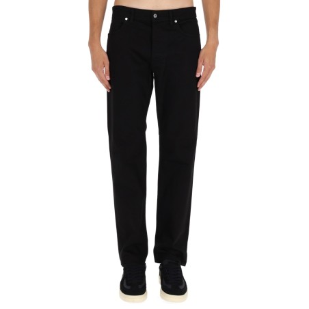 REGULAR FIT DENIM PANTS