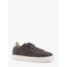 Suede sneakers