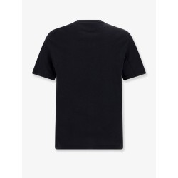 Silk and cotton blend t-shirt