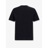 Silk and cotton blend t-shirt