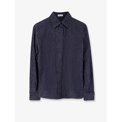 Denim shirt