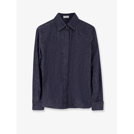 Denim shirt