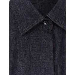 Denim shirt
