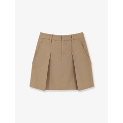 Cotton skirt