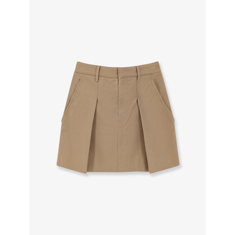 Cotton skirt