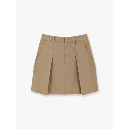 Cotton skirt