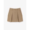 Cotton skirt