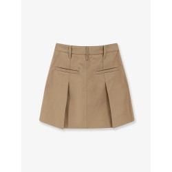 Cotton skirt