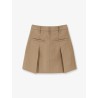 Cotton skirt