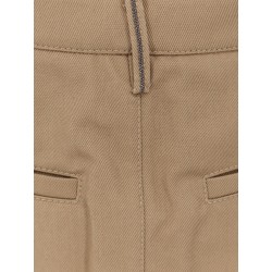Cotton skirt