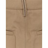Cotton skirt