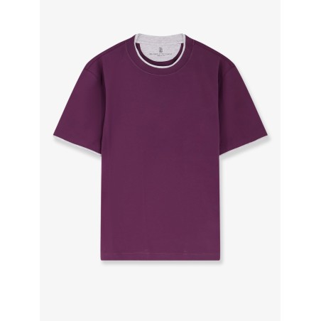 Cotton t-shirt