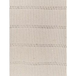 Dazzling cashmere and wool sweater