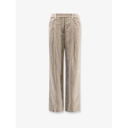 Corduroy trousers