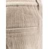 Corduroy trousers