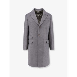 Wool coat