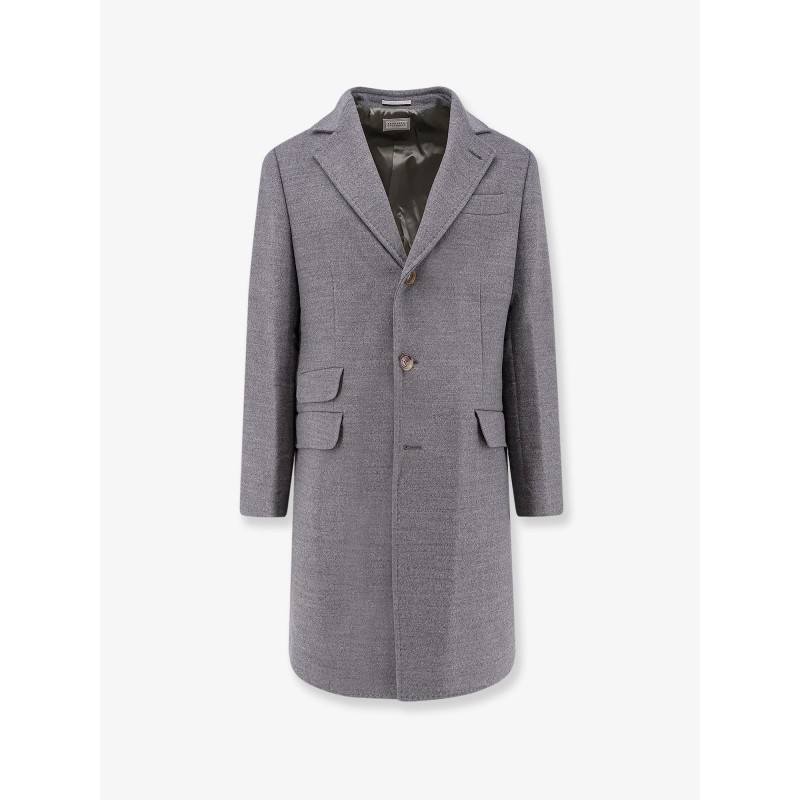 Wool coat