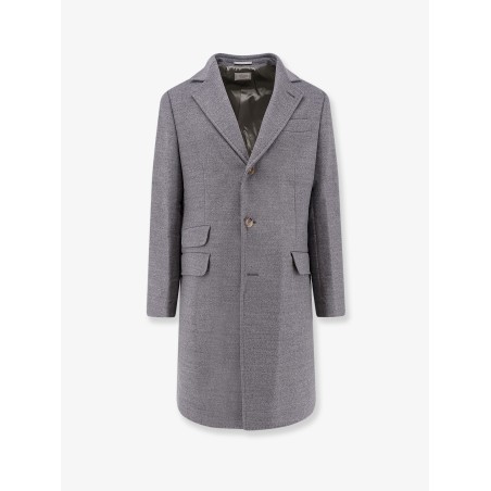 Wool coat
