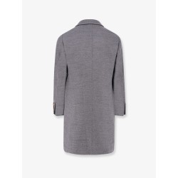 Wool coat