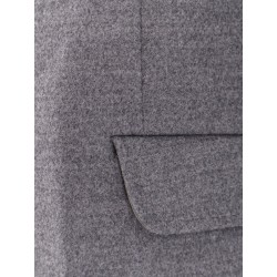 Wool coat