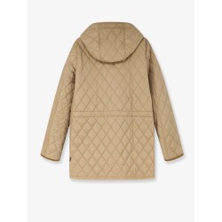 Bromley quilted nylon jacket