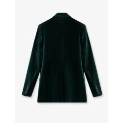 Velvet blazer